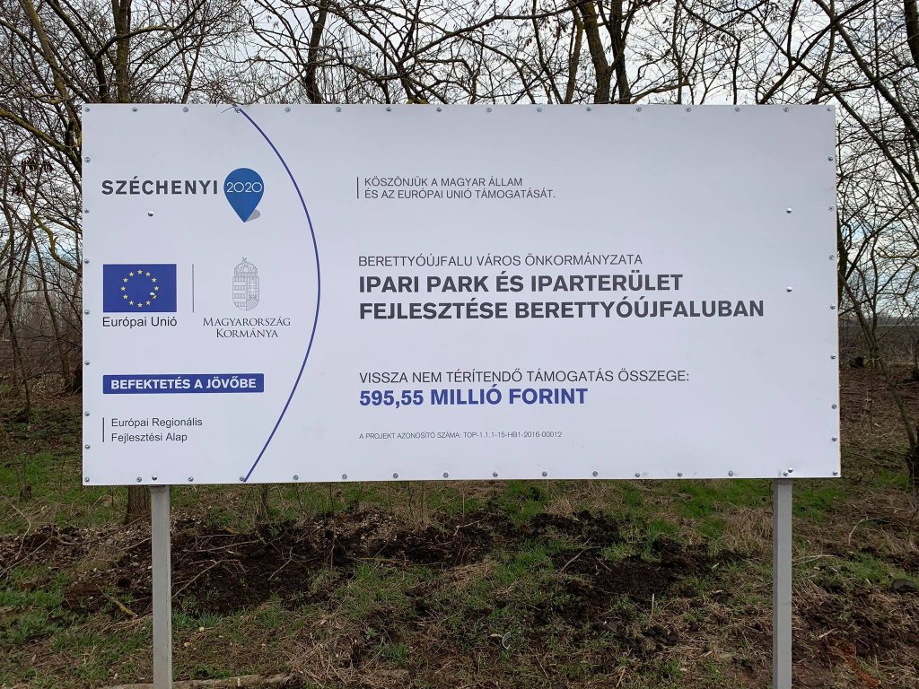 ipari par alapkőletétel 09